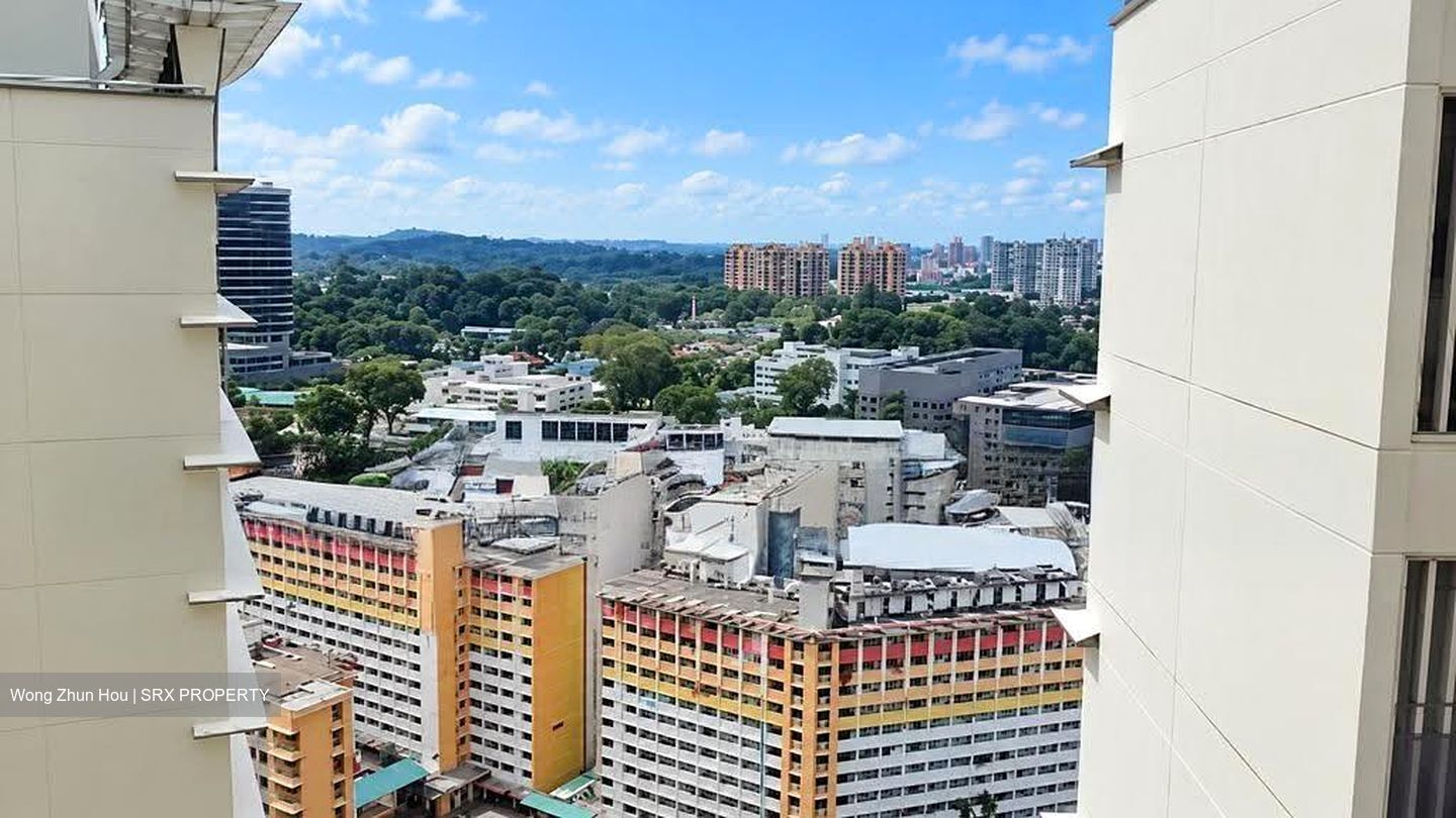 Trellis Towers (D12), Condominium #631111481
